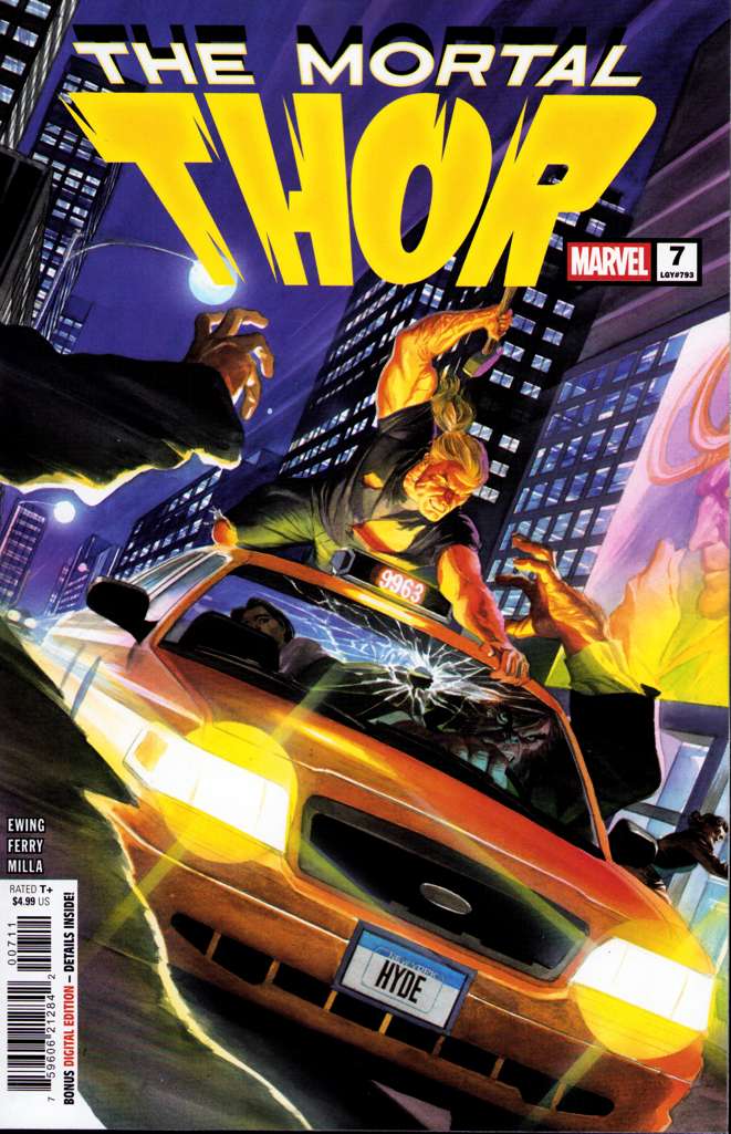 Thor (7th Series) #7