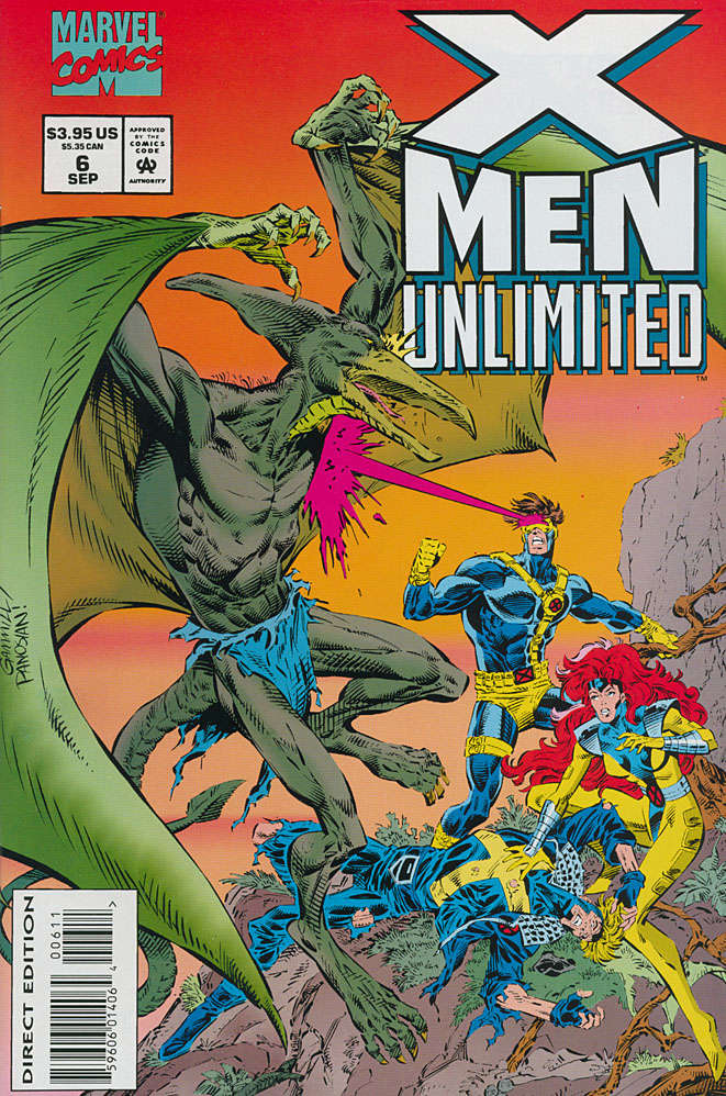 X-Men Unlimited #6