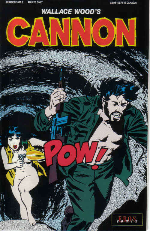 Cannon #5