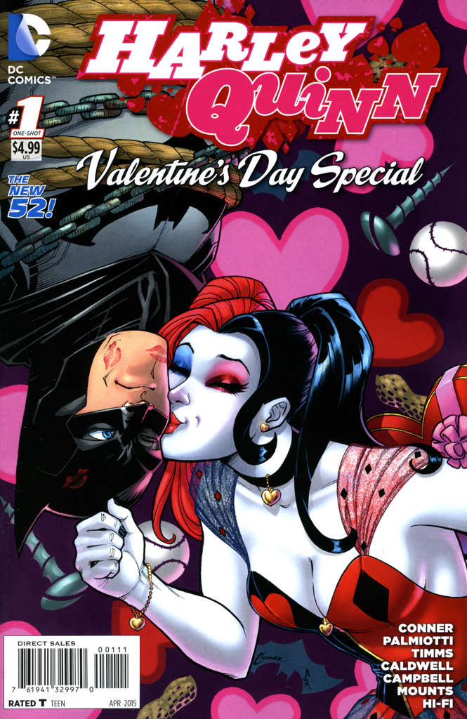 Harley Quinn Valentine’s Day Special