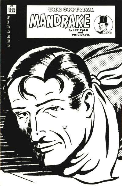 Mandrake #3