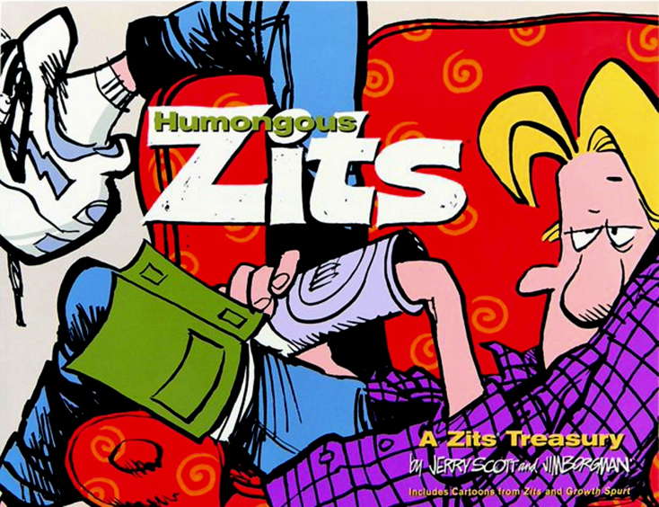 Humongous Zits