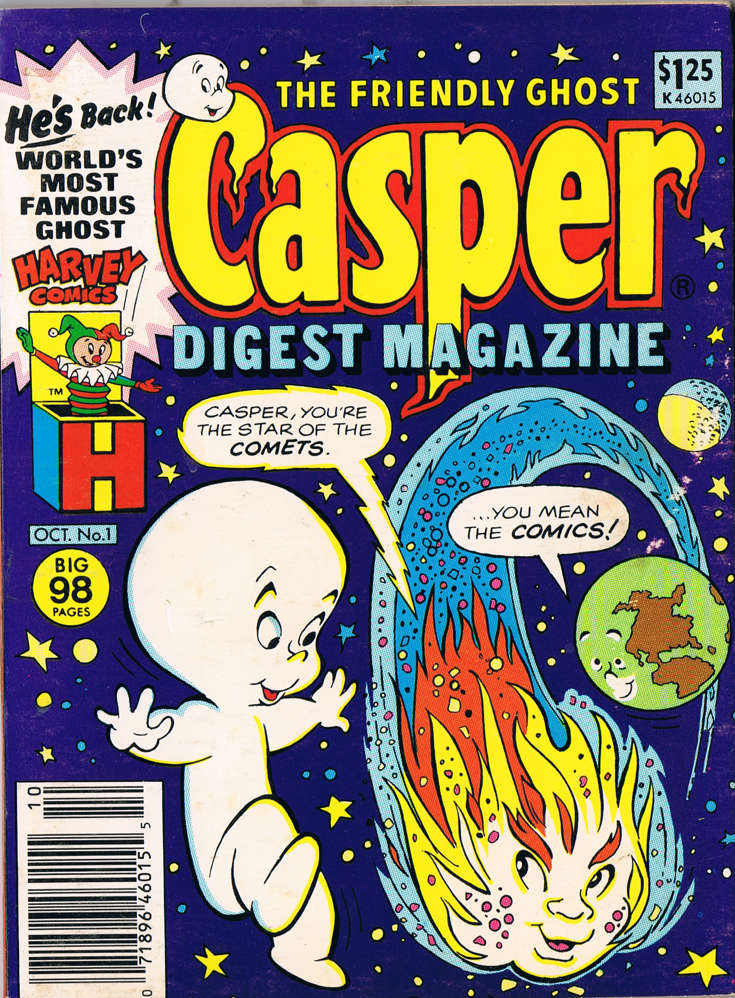 Casper Digest Magazine