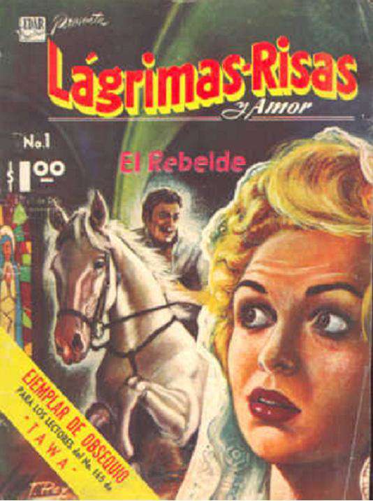 Lágrimas, Risas y Amor (Edar)