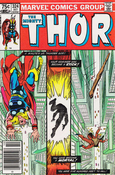 Thor (Canadian Edition)