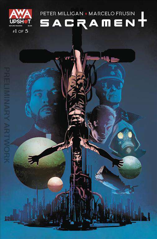 Sacrament #1 Variation A
