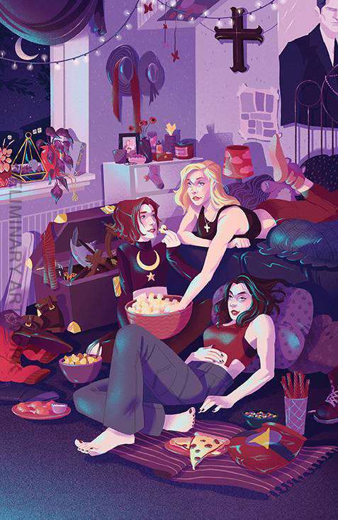 The Vampire Slayer #12 Variation A