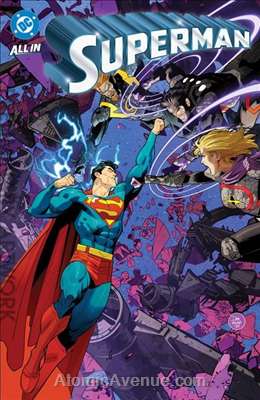 DC K.O. Superman