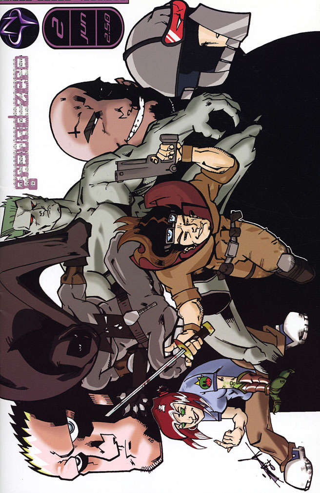 Ground Zero (National Press)