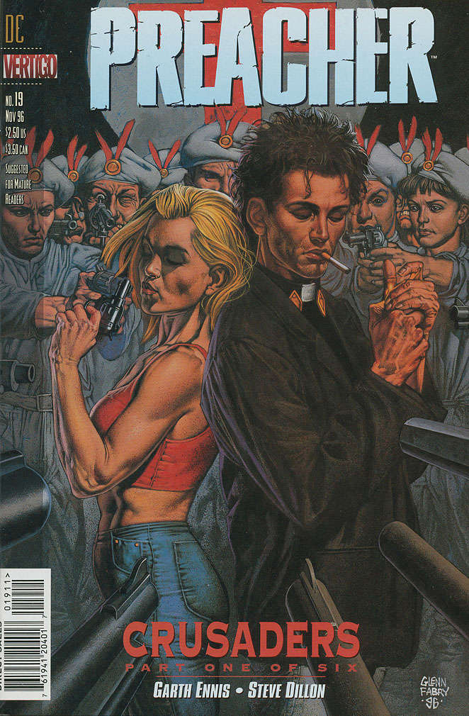 Preacher #19