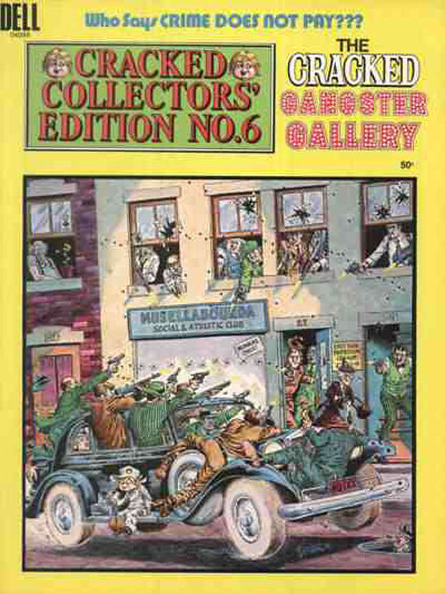 Cracked Collectors’ Edition #6
