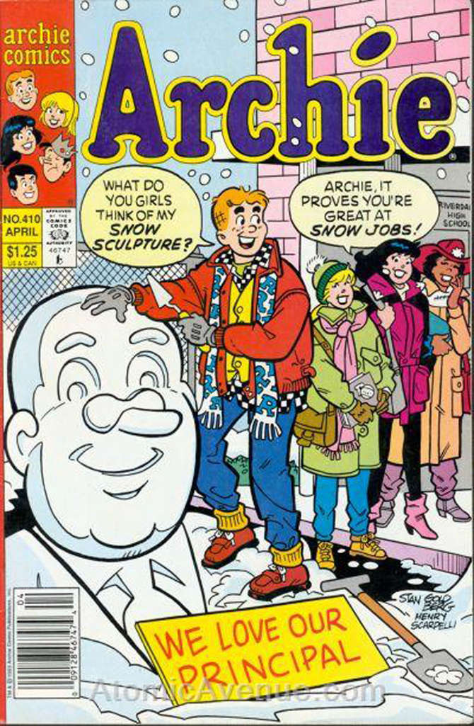 Archie #410