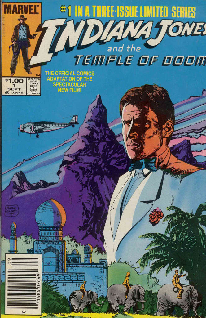 Indiana Jones and the Temple of Doom