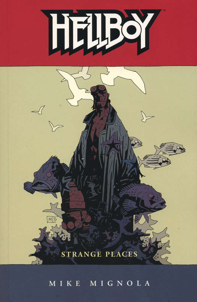 Hellboy: Strange Places