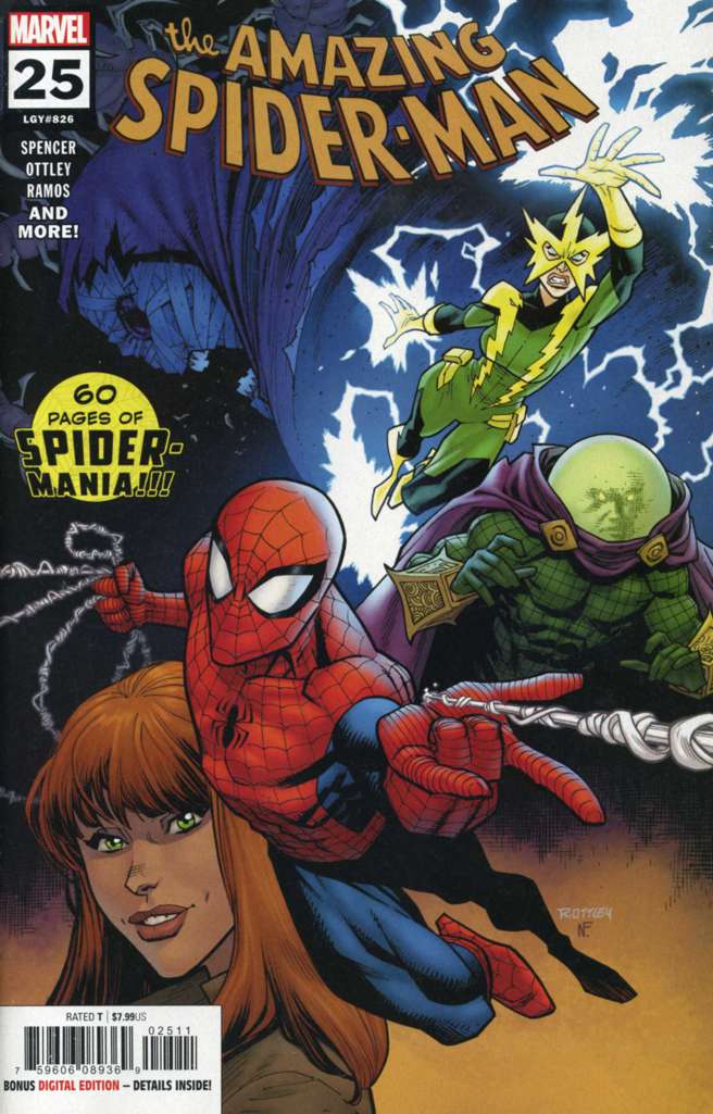 The Amazing Spider-Man (5th Series) #25