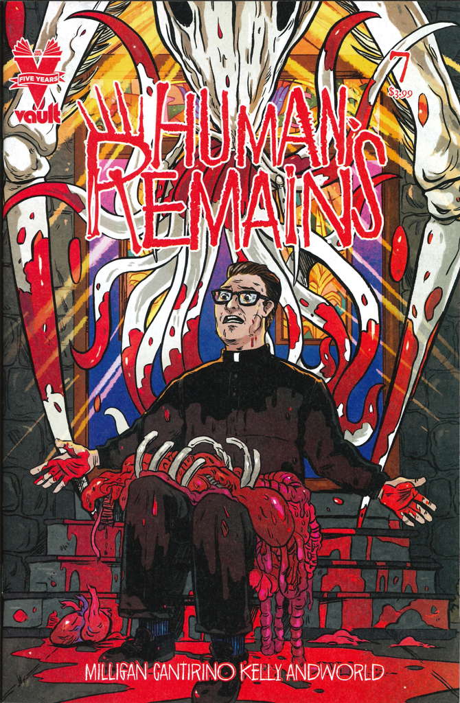 Human Remains (Vault) #7