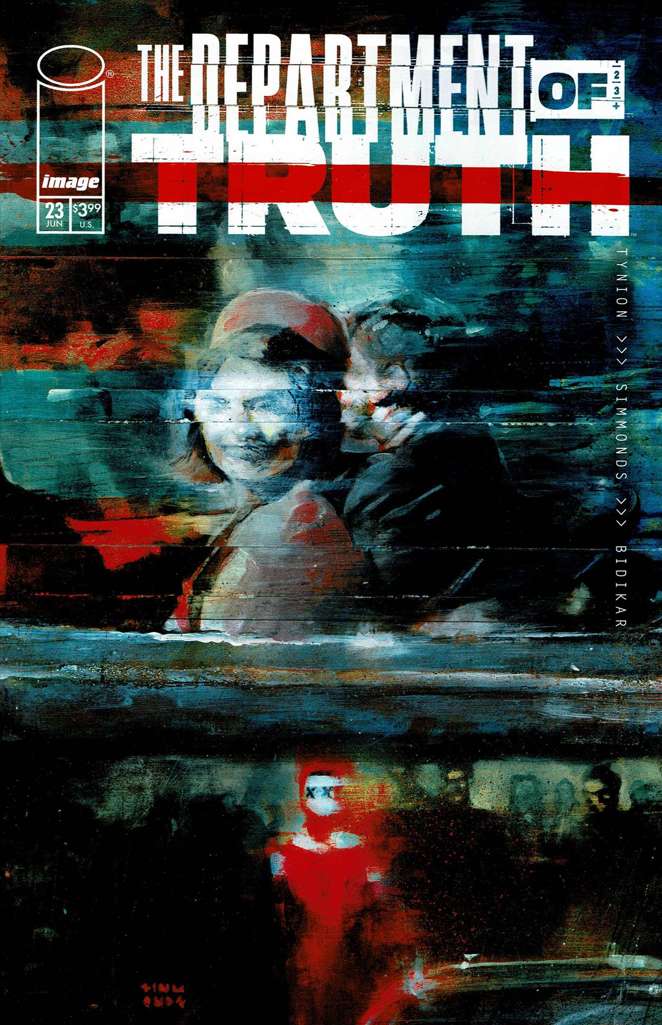 Department of Truth #23 Variation A