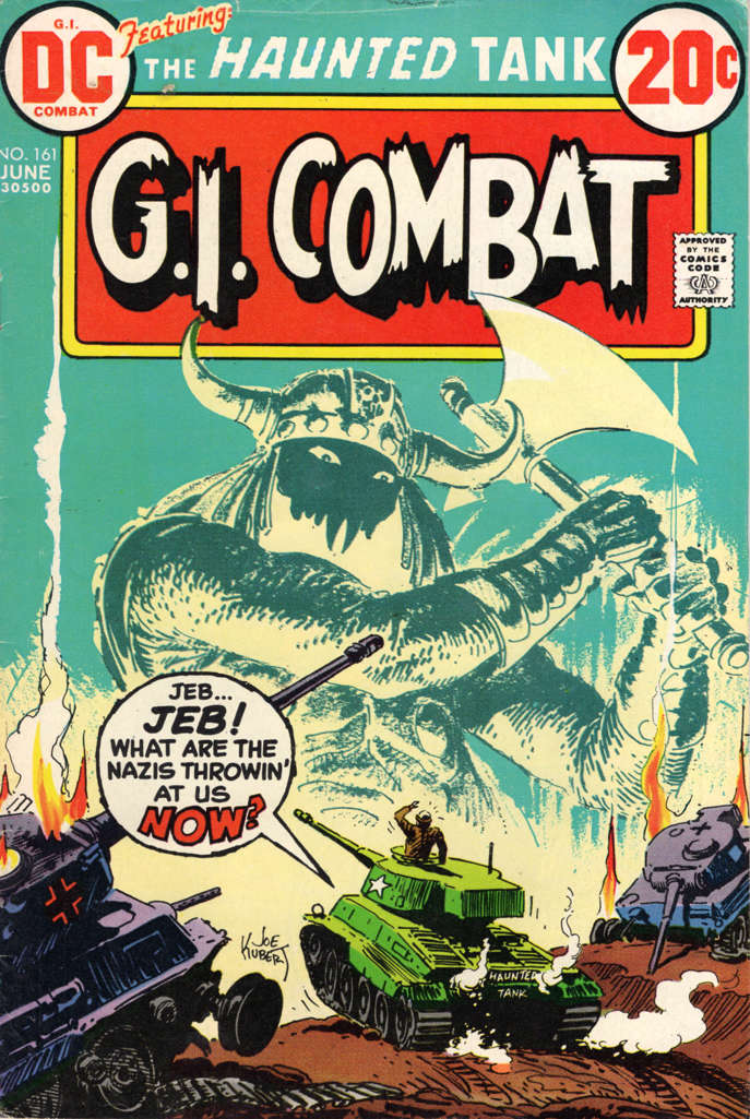 G.I. Combat #161