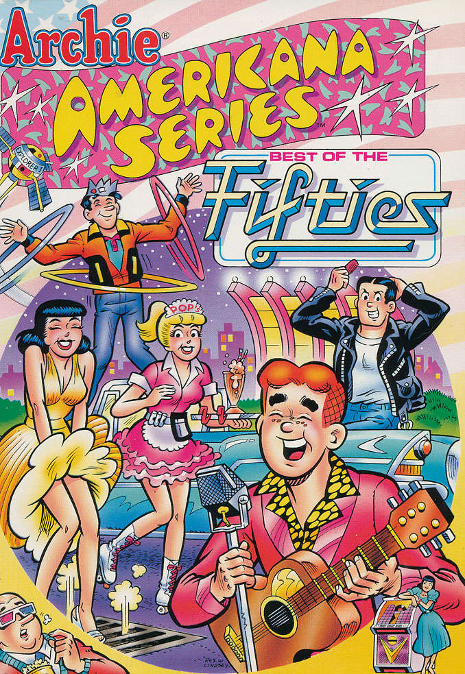 Archie Americana Series #2