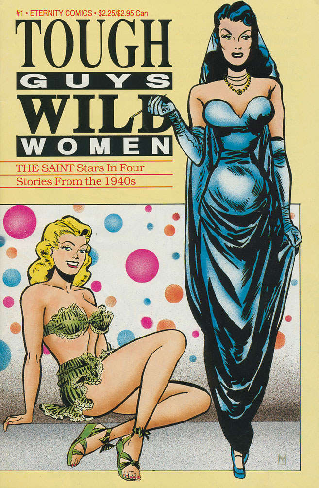 Tough Guys and Wild Women