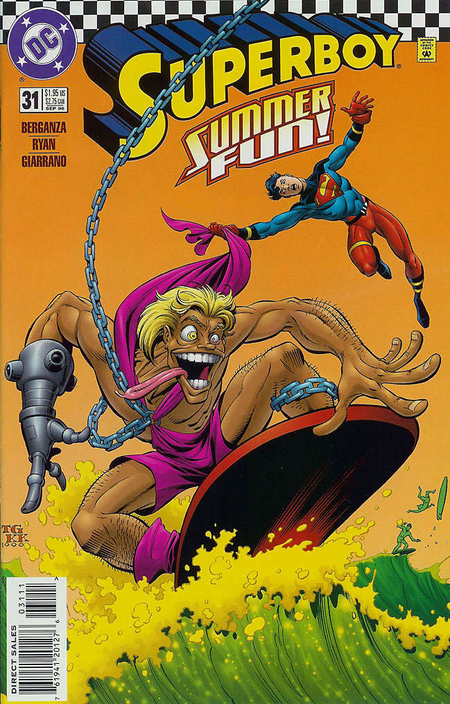 Superboy (3rd Series) #31