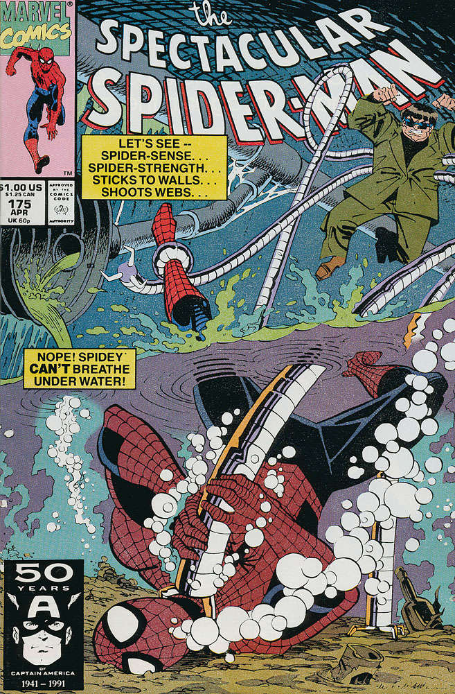 The Spectacular Spider-Man #175