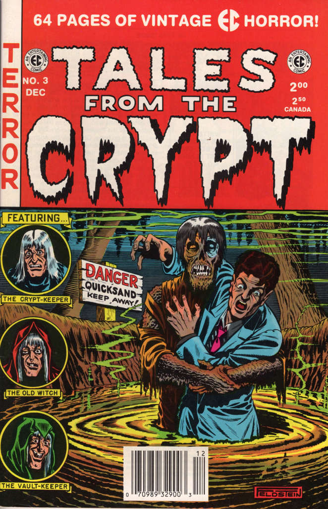 Tales from the Crypt (Cochran) #3