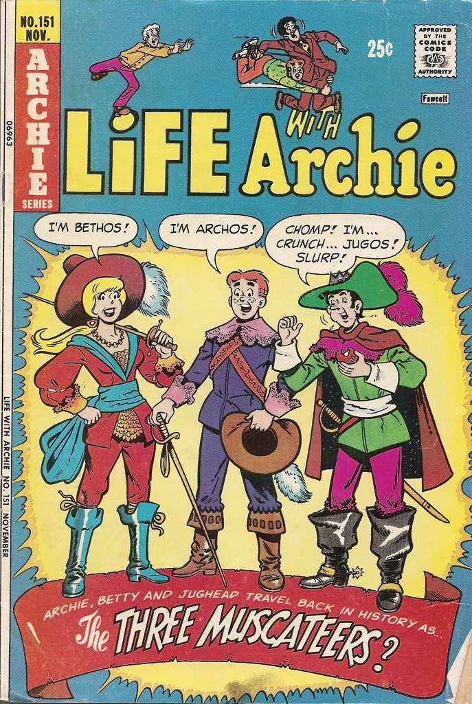 Life With Archie #151