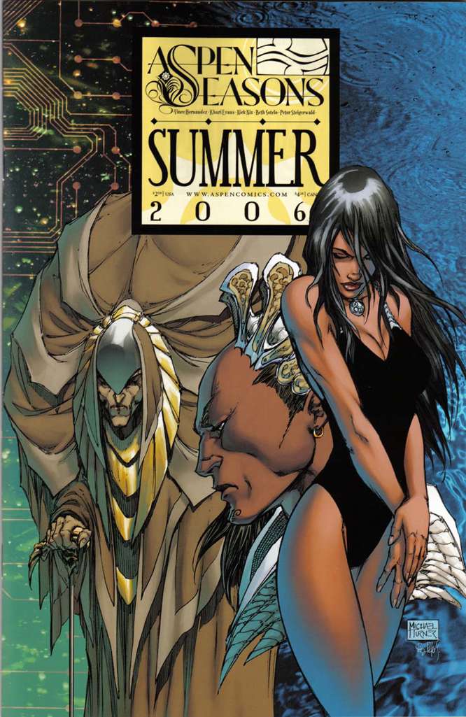 Aspen Seasons: Summer 2006