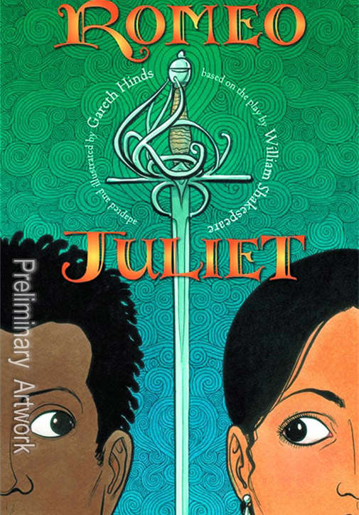 Romeo and Juliet (Candlewick)