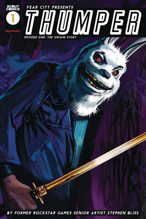Fear City: Thumper