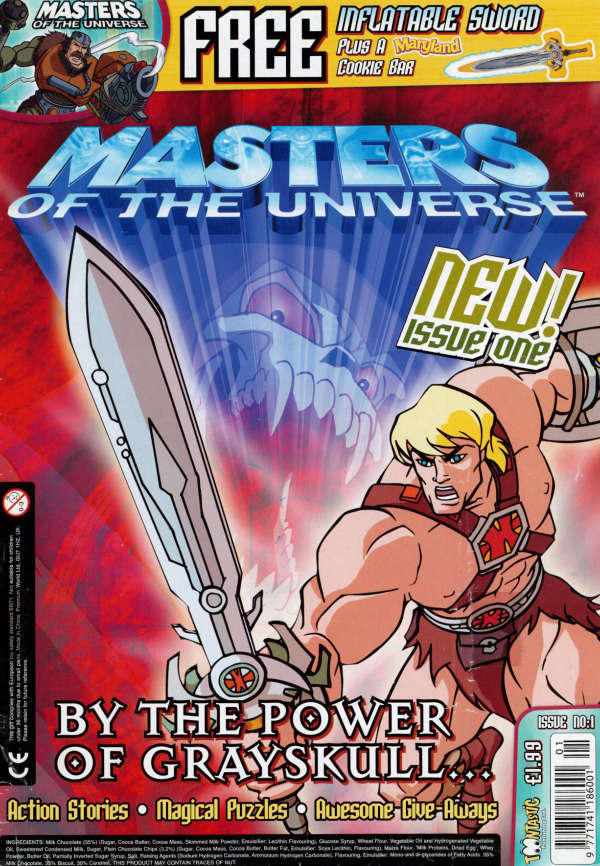 Masters of the Universe (Toontastic)