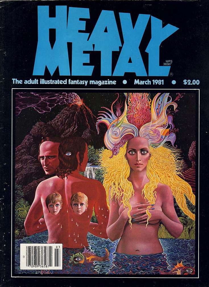 Heavy Metal #48