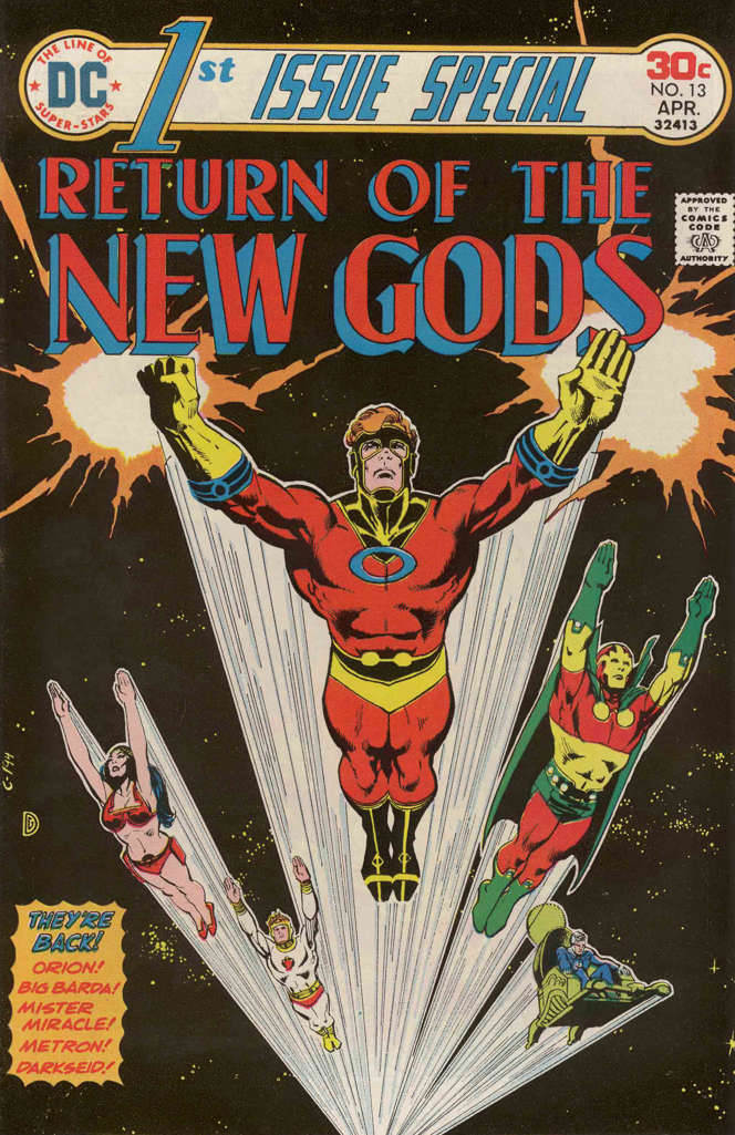 First Issue Special #13