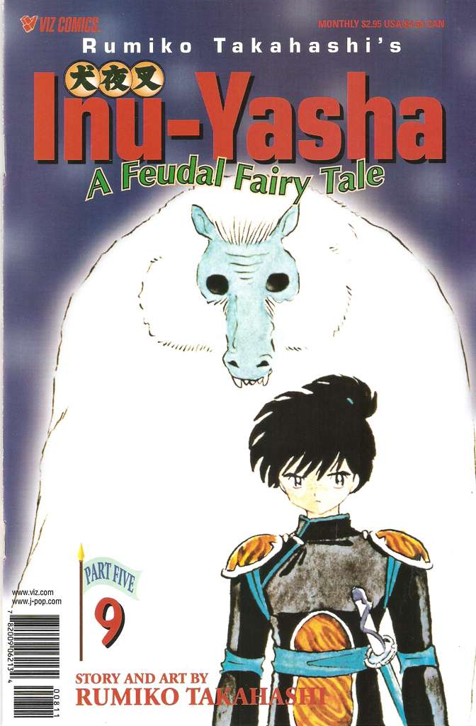 Inu-Yasha Part 5 #9