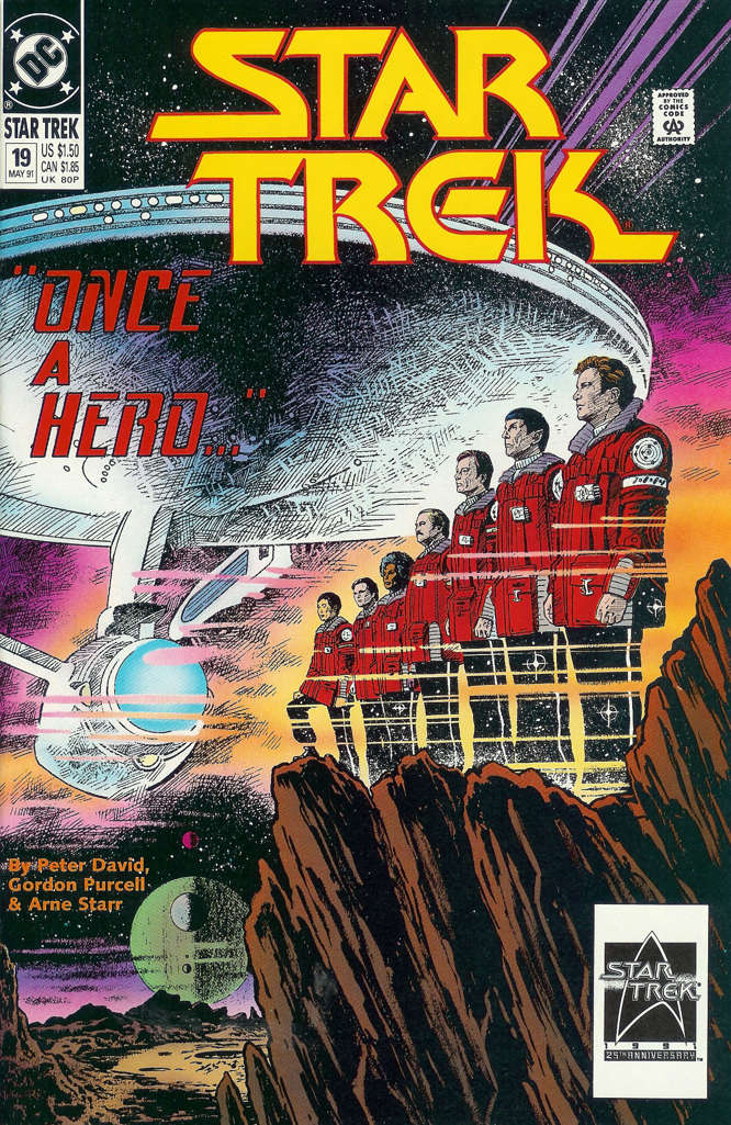 Star Trek (4th Series) #19