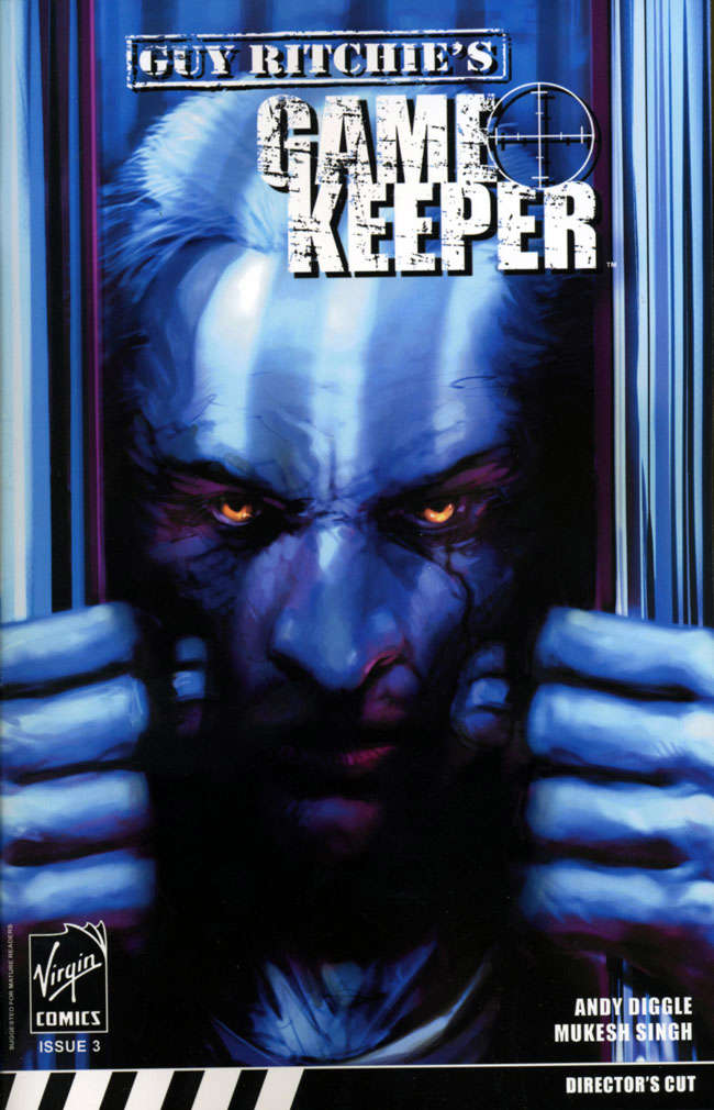 Gamekeeper #3