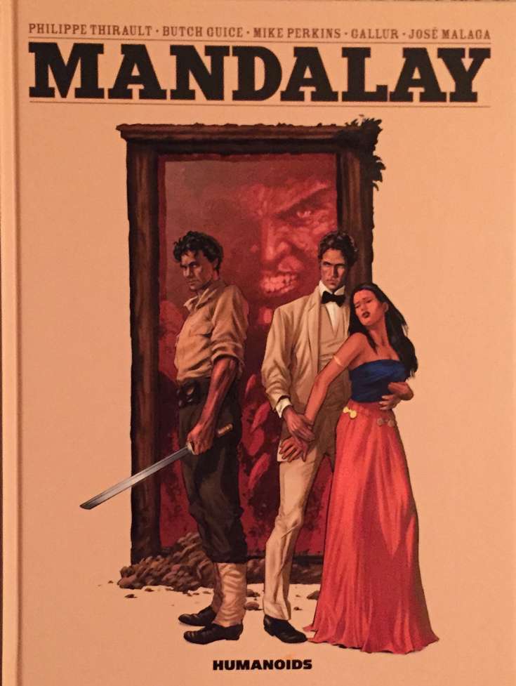 Mandalay