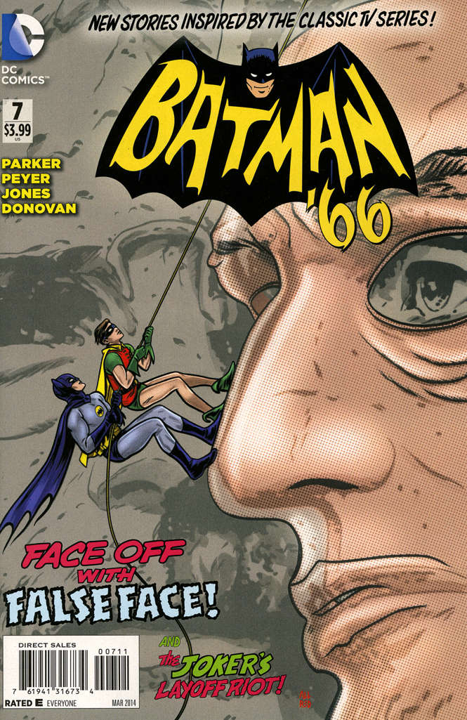 Batman ’66 #7