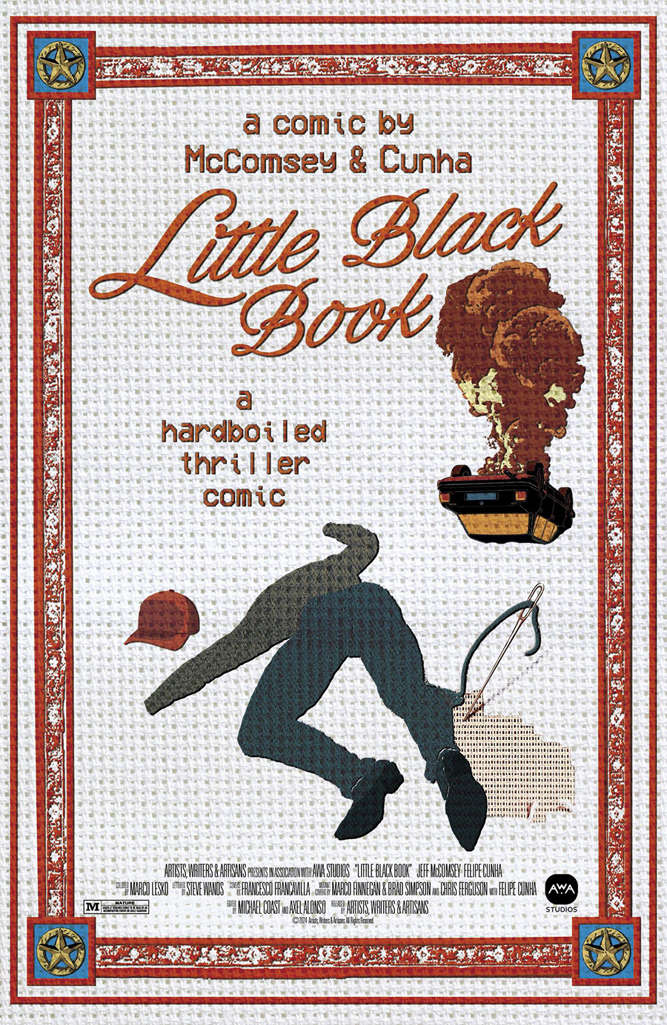 Little Black Book #2 Variation C