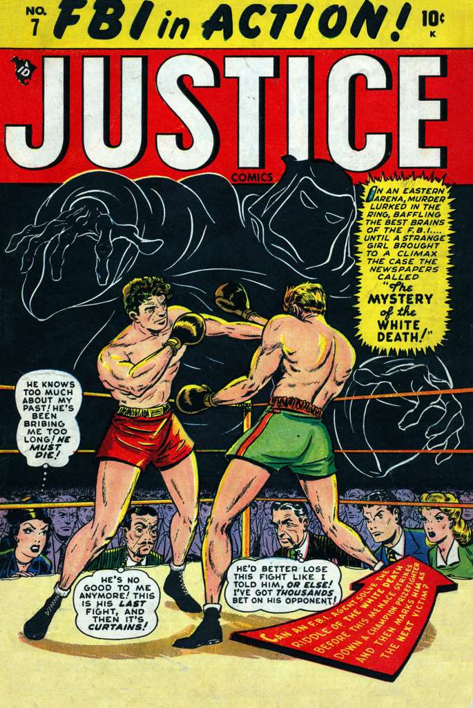 Justice (Atlas)
