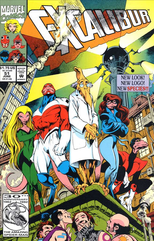 Excalibur #51