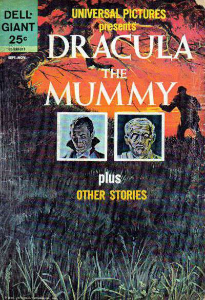 Universal Pictures Presents Dracula