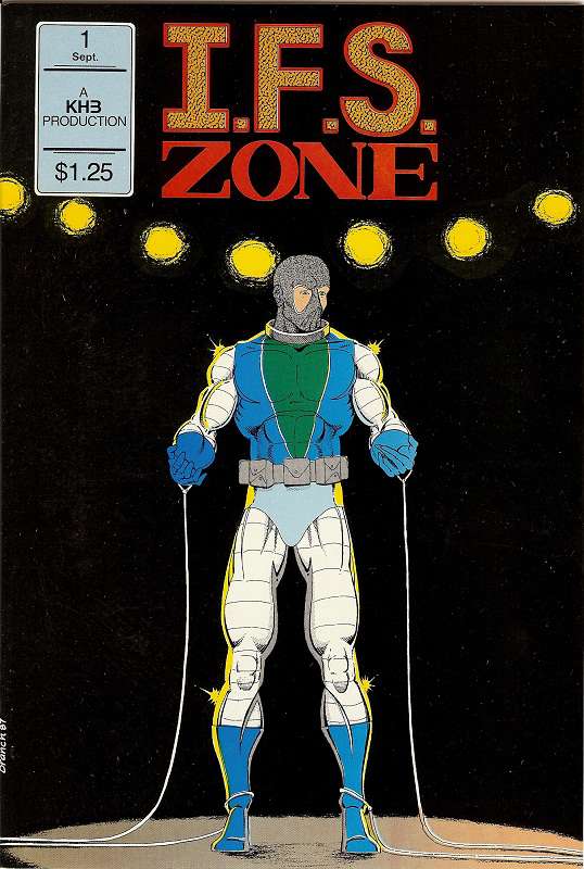 International Fallout Shelter Zone