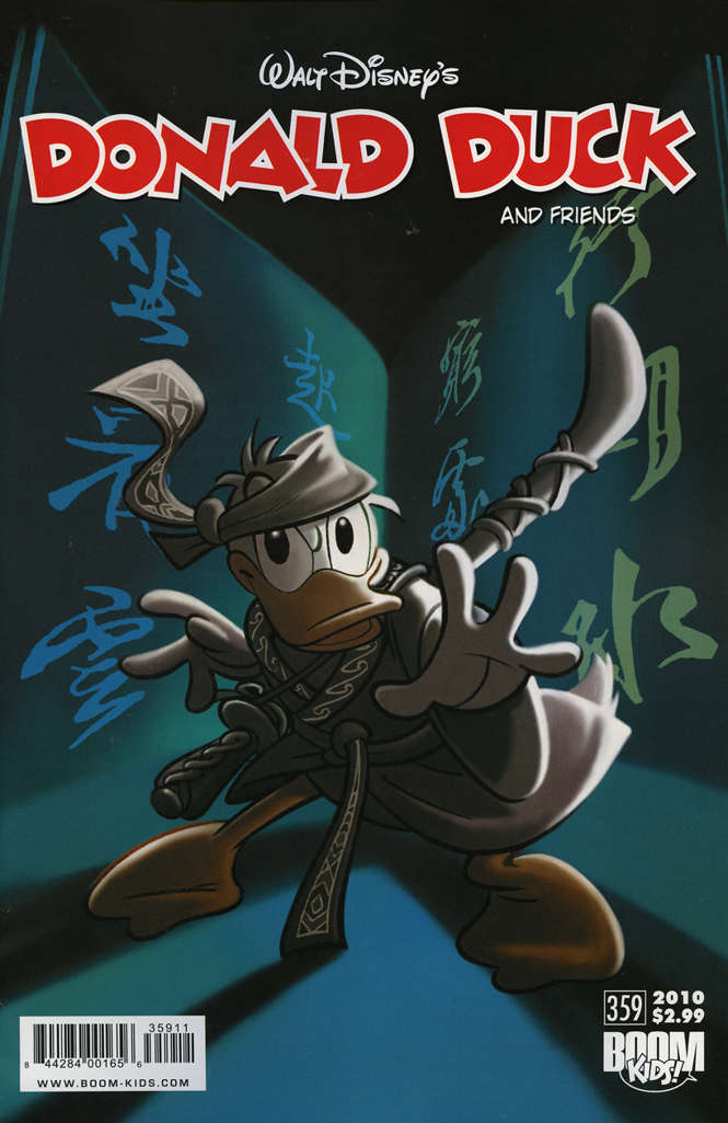 Donald Duck and Friends (Walt Disney’s…) #359
