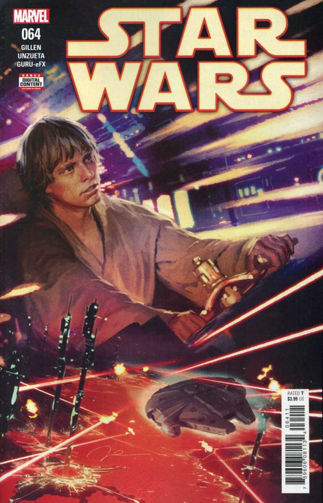 Star Wars (2nd Series) #64