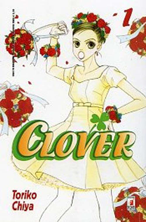 Clover (Edizioni Star)