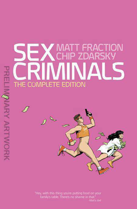 Sex Criminals: The Complete Edition