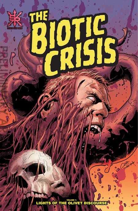 The Biotic Crisis