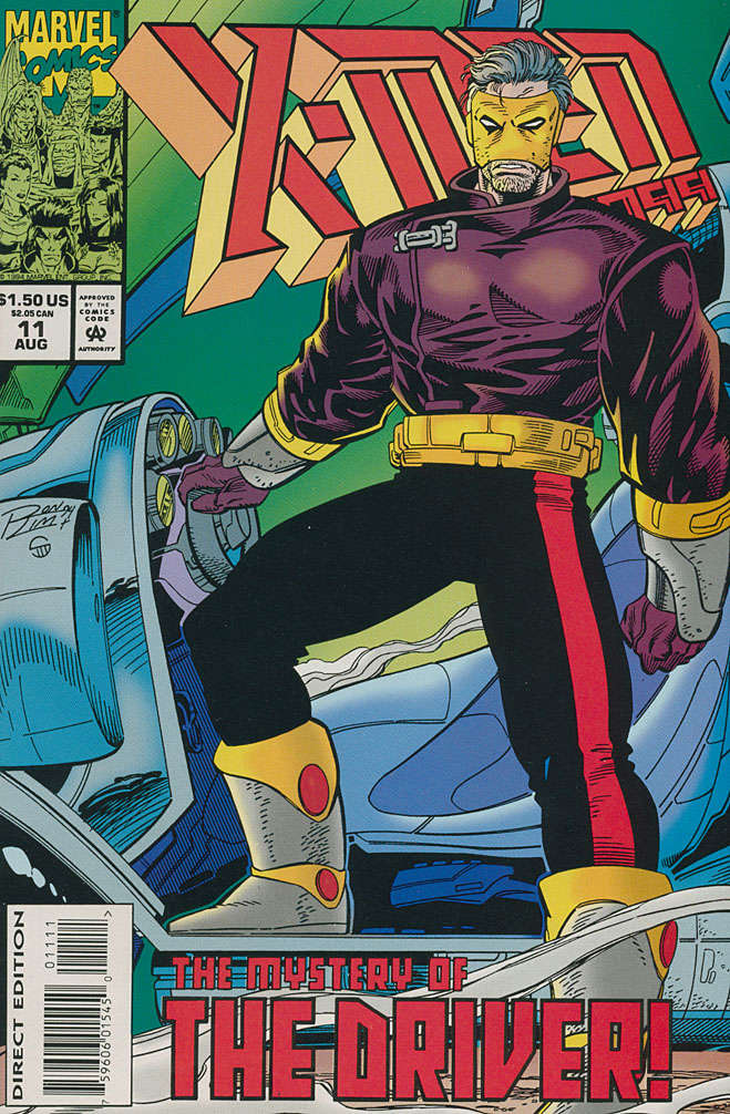 X-Men 2099 #11